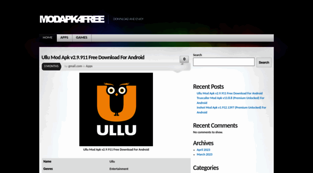 modapk4free.com