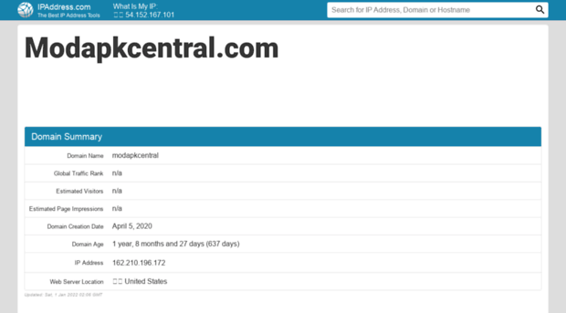 modapkcentral.com.ipaddress.com