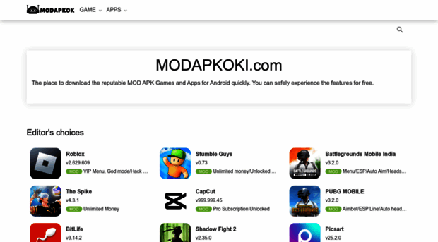 modapkoke.com
