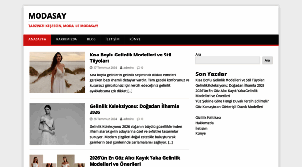 modasay.com