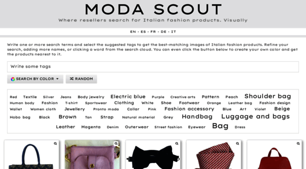 modascout.com