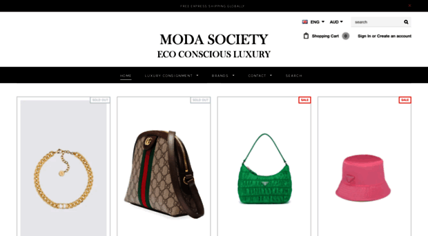 modasociety.com