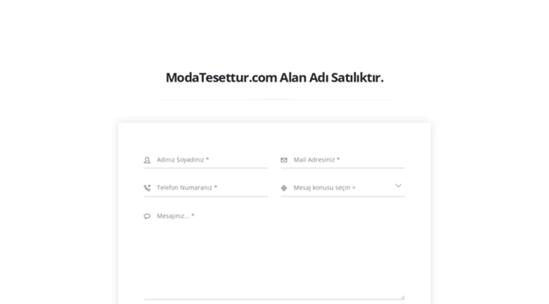 modatesettur.com