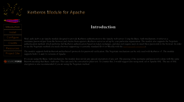 modauthkerb.sourceforge.net