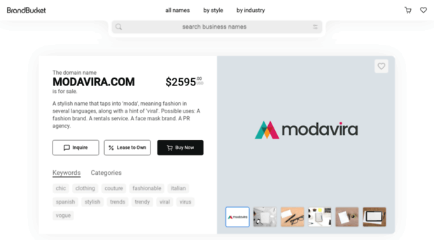 modavira.com