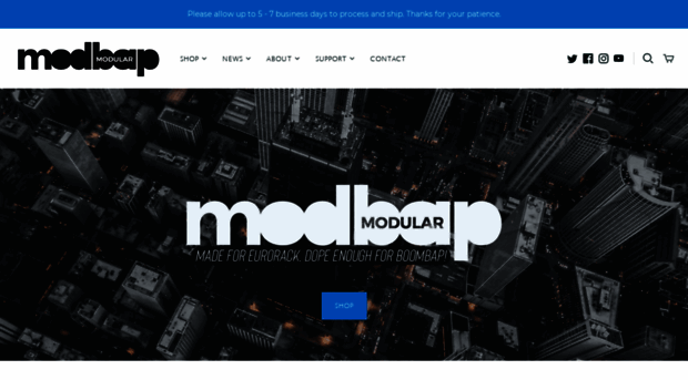 modbap.com