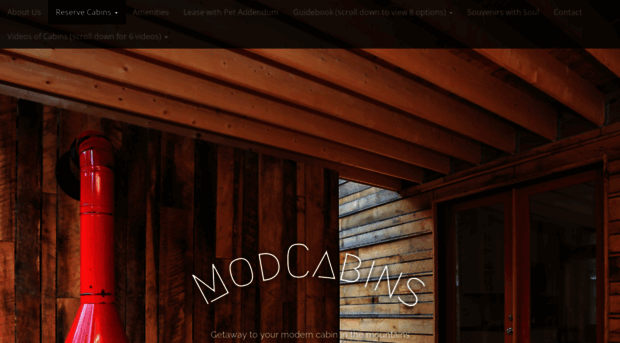 modcabins.com