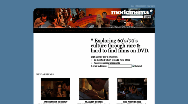 modcinema.com