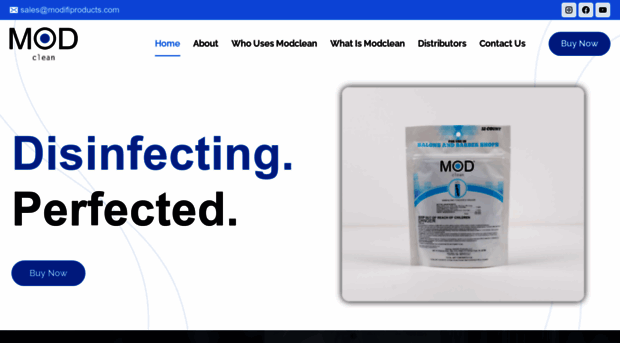 modclean.com