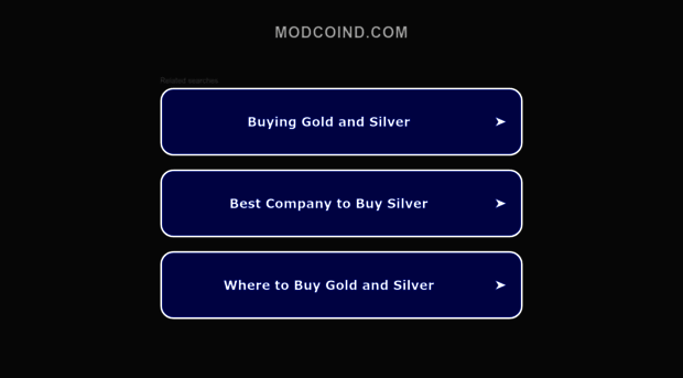 modcoind.com