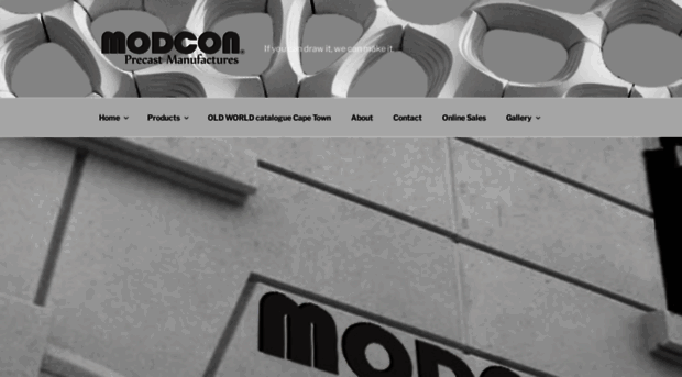 modconprecast.co.za