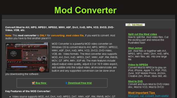 modconverter.com