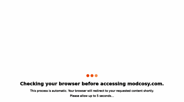 modcosy.com
