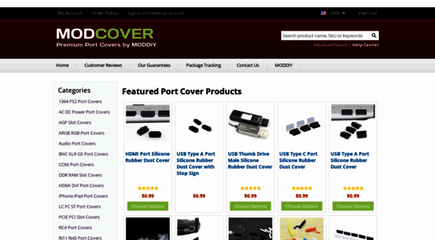 modcover.com