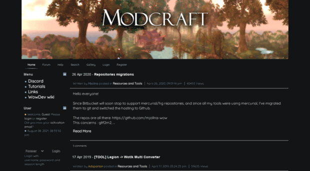modcraft.superparanoid.de