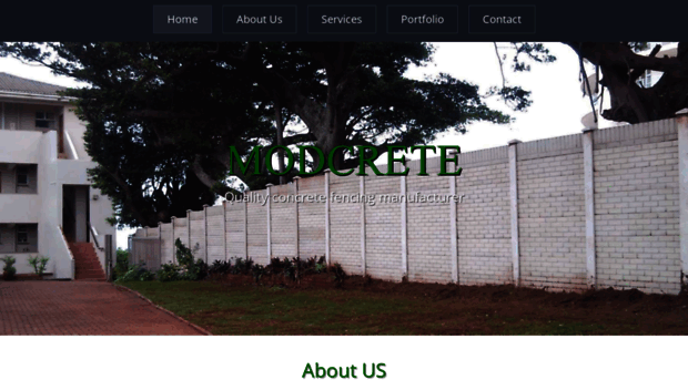 modcrete.co.za