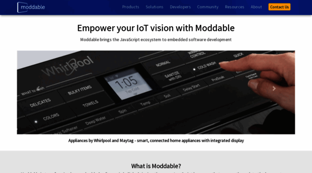 moddable.com