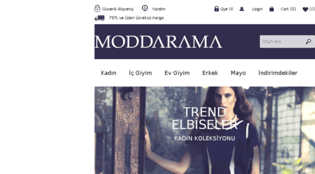moddarama.com