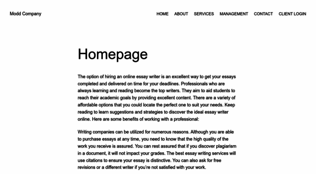 moddcompany.com