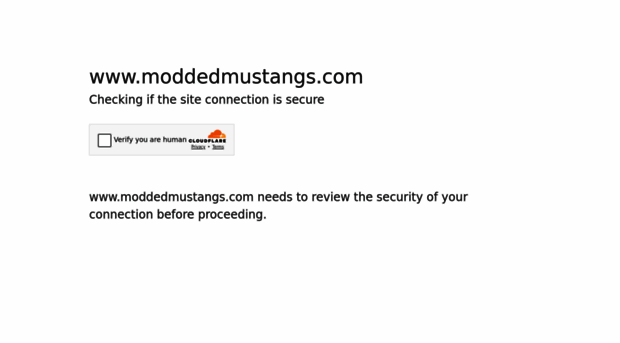 moddedmustangs.com