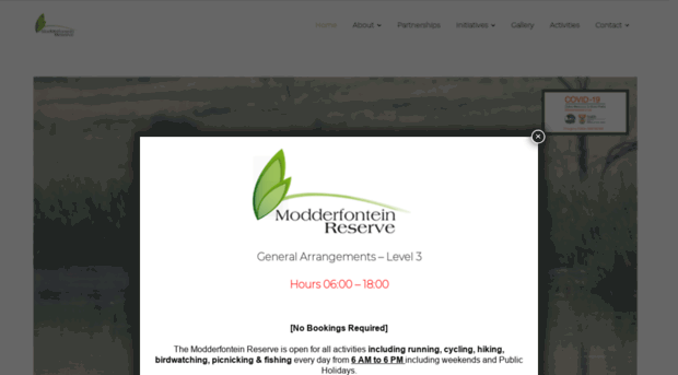 modderfonteinreserve.co.za