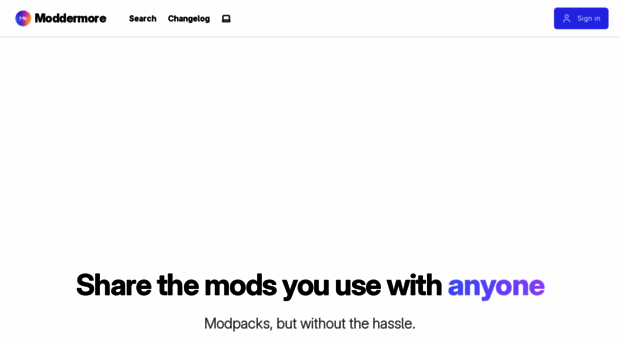 moddermore.net