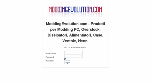 moddingevolution.com