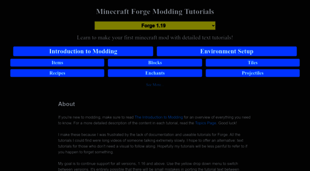 moddingtutorials.org