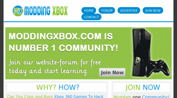 moddingxbox.com