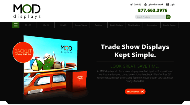 moddisplays.com