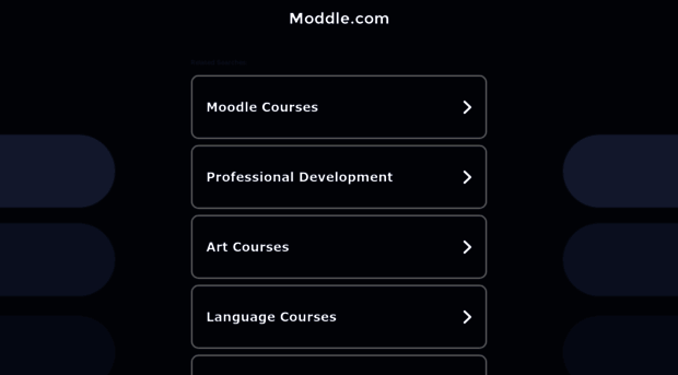 moddle.com