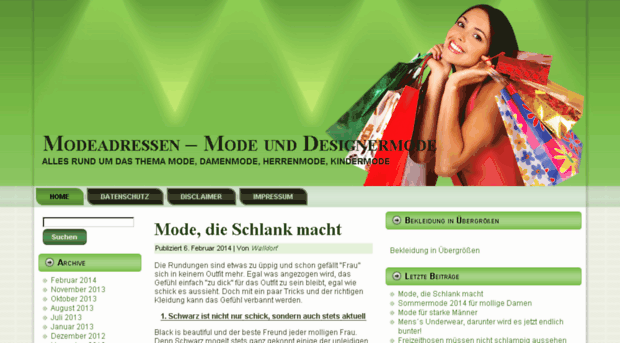 mode-adressen.de