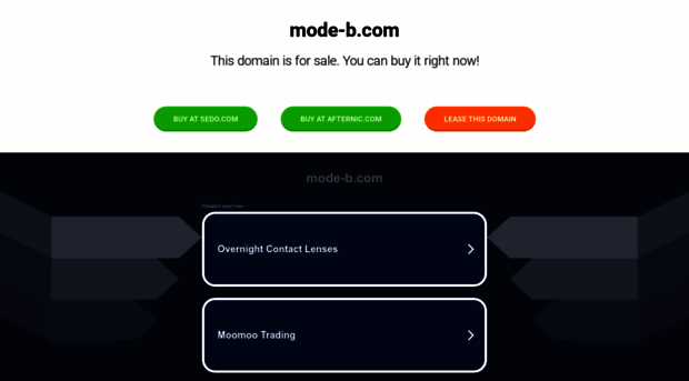mode-b.com