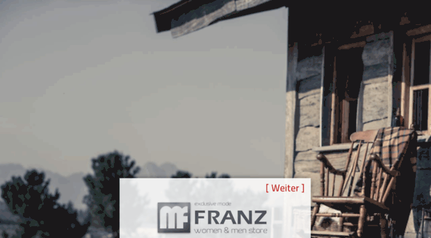 mode-franz.de