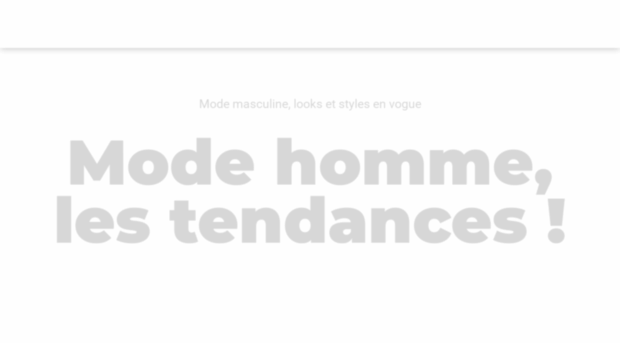 mode-homme-tendances.com