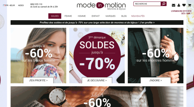 mode-in-motion.com