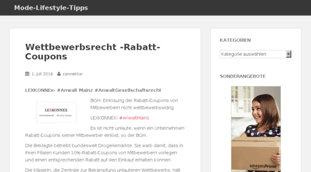 mode-lifestyle-tipps.de