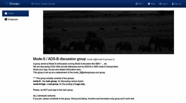 mode-s.groups.io