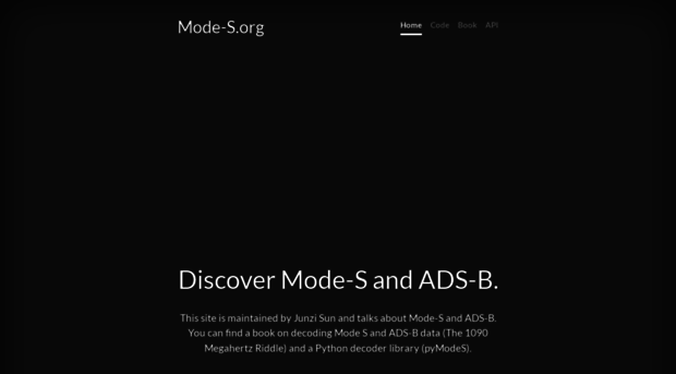 mode-s.org