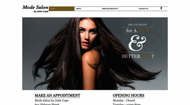 mode-salon.com