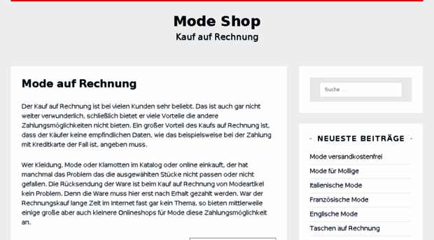 mode-shop.org