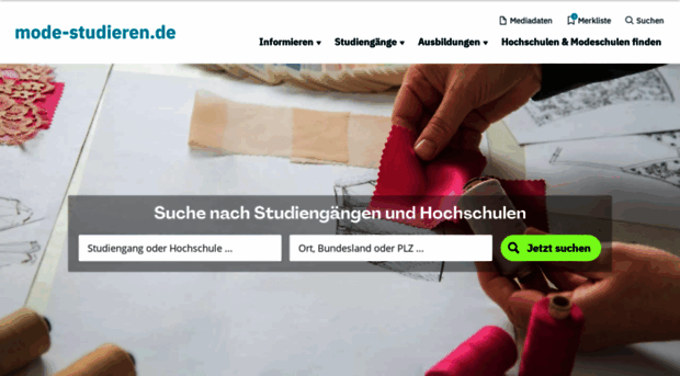 mode-studieren.de