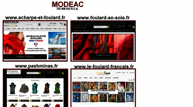 modeac.fr