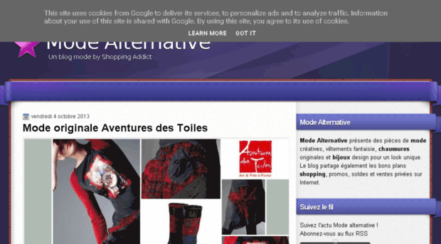 modealternative.fr