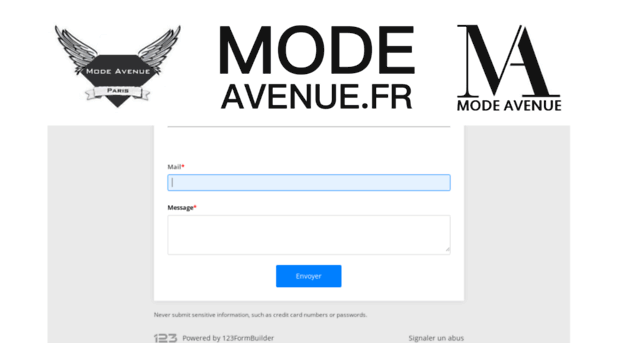modeavenue.fr