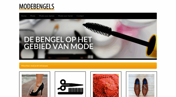 modebengels.nl