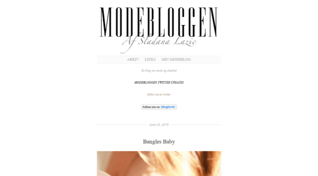 modebloggen.dk