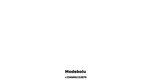 modebolu.com