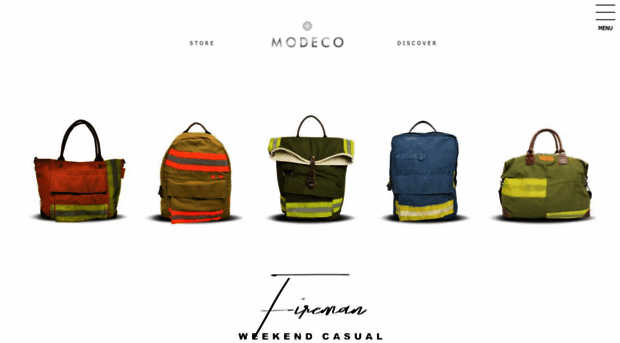 modeco-brand.com