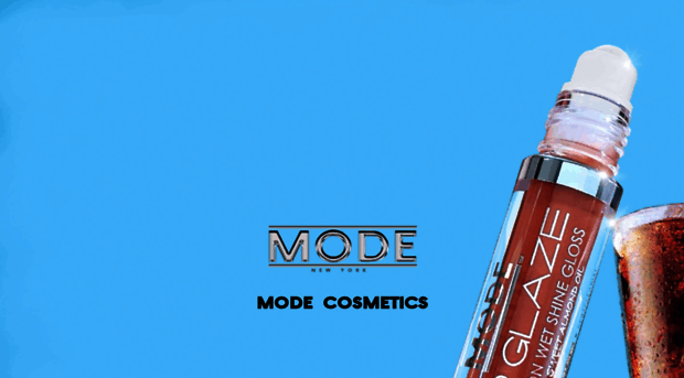 modecosmetics.com